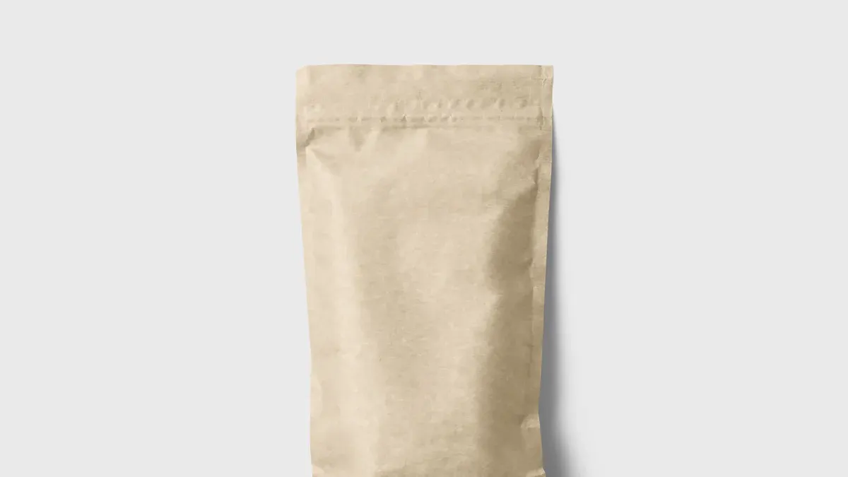 Designing the Perfect Flat Bottom Coffee Pouch: Valves, Zippers, and Barrier Layers