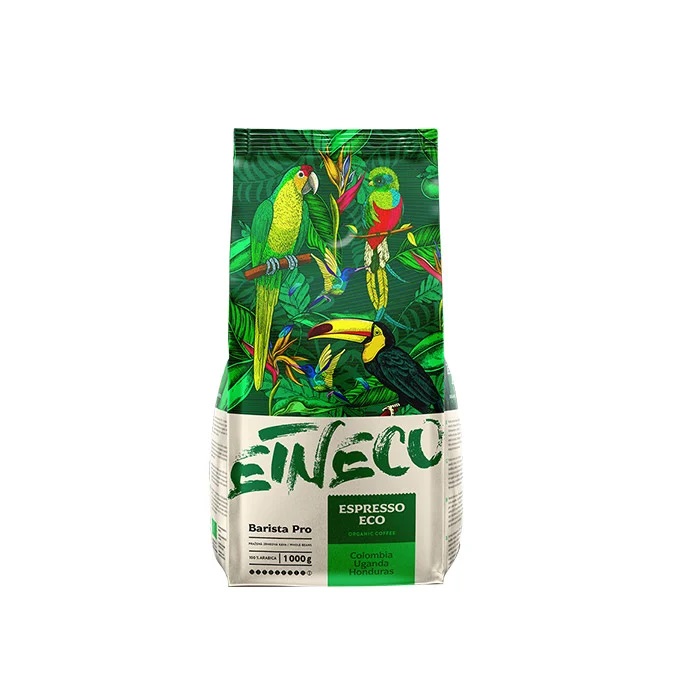 Recyclable Side Gusseted Coffee Bags