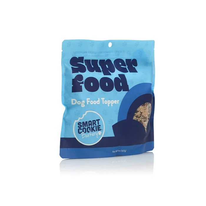 Stand-Up Pet Food Bags