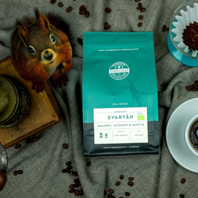 coffee packaging bag