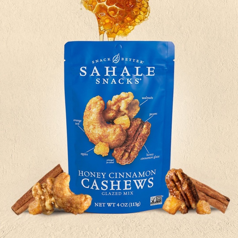 snacks packaging bag