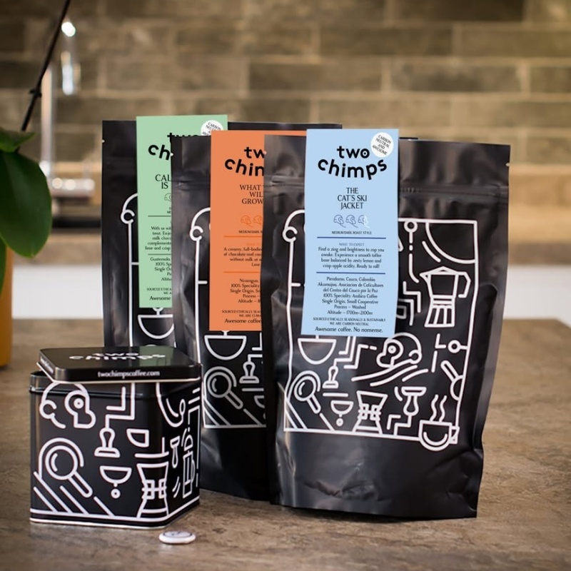 snacks packaging bag