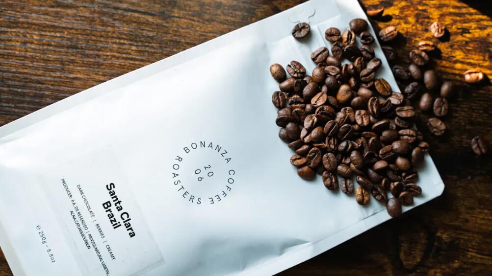 Coffee Packaging Bag