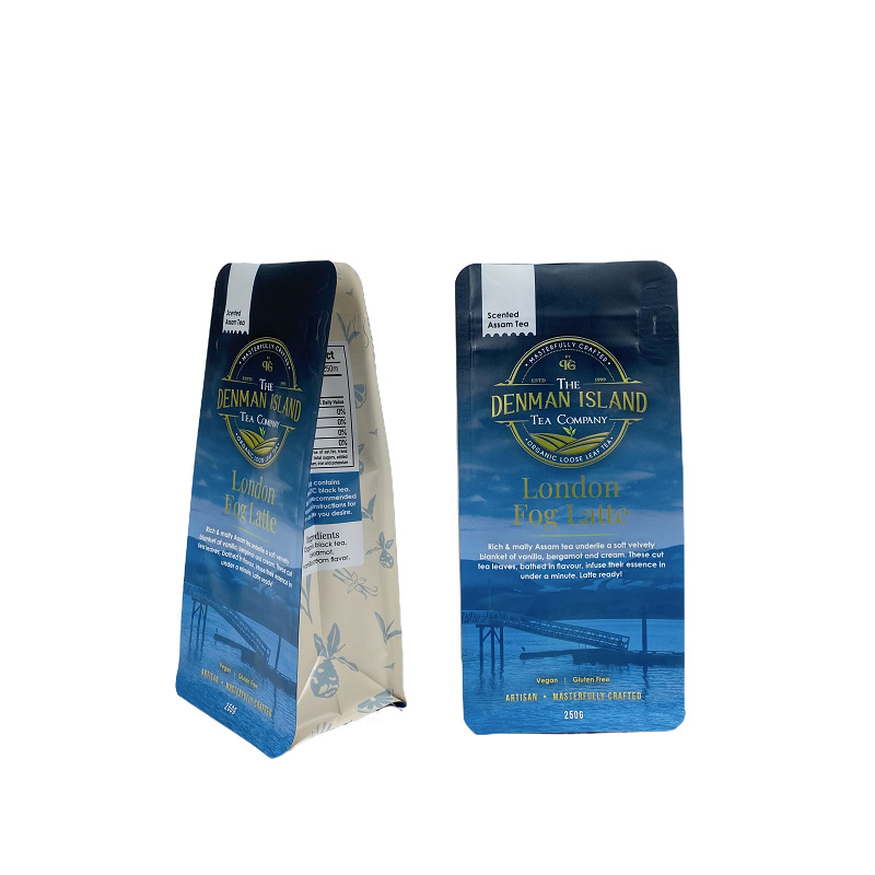 Recyclable Tea Coffee Bag Recyclable Tea Coffee Bag