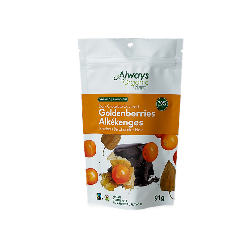 Stand Up Pouches for Nuts & Chocolate Stand Up Pouches for Nuts & Chocolate