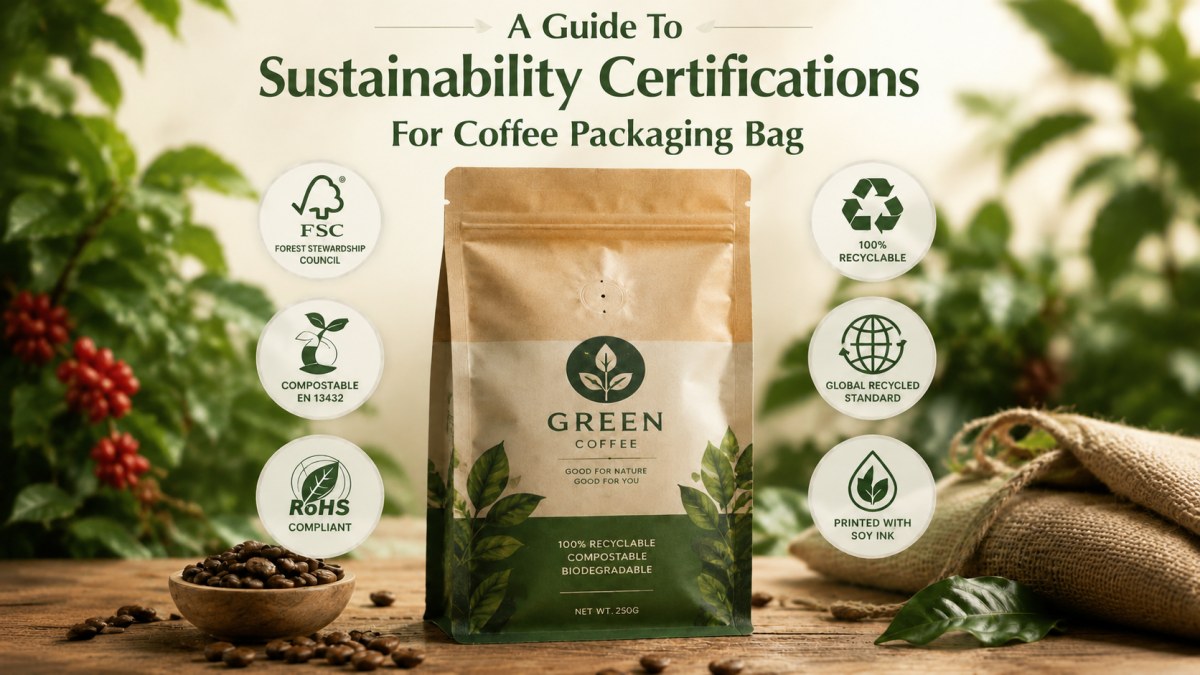 Coffee Packaging Bag