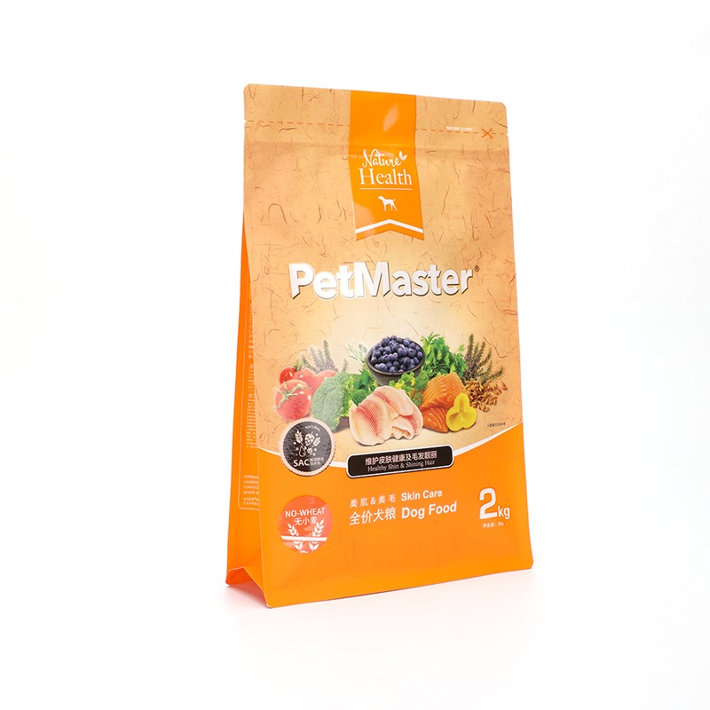 Recyclable Stand-Up Pouch with Zipper